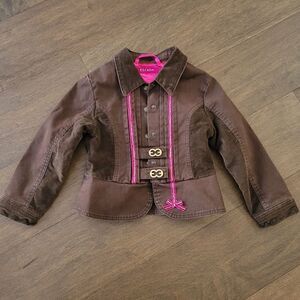 Escada jacket size 4
